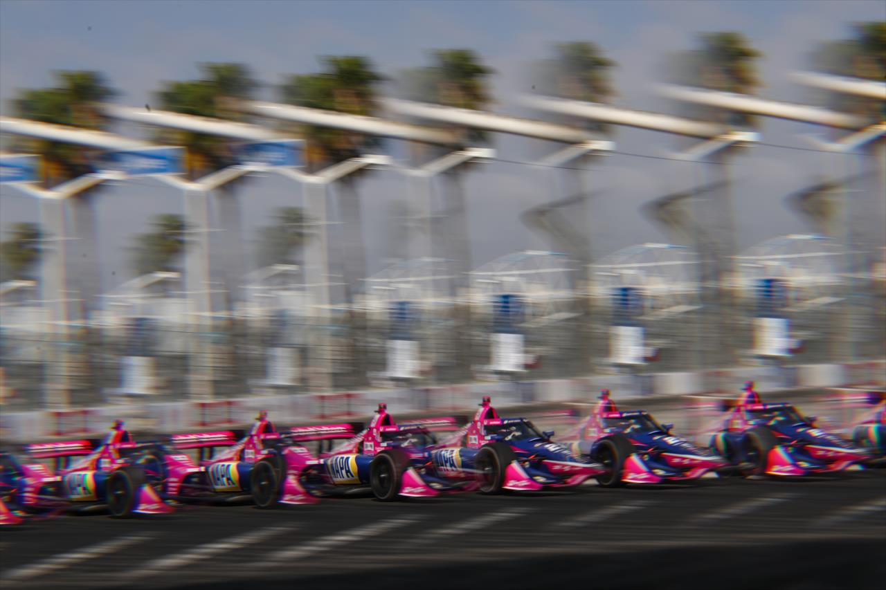 Alexander Rossi - Acura Grand Prix of Long Beach - By: Chris Owens -- Photo by: Chris Owens